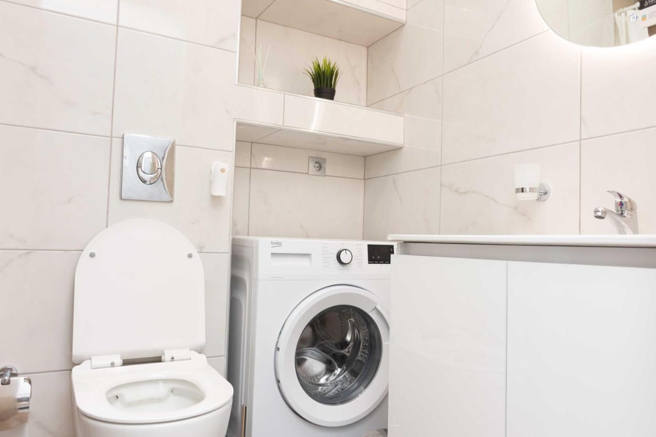 Luxury Apartment In Thessaloniki Centre מראה חיצוני תמונה