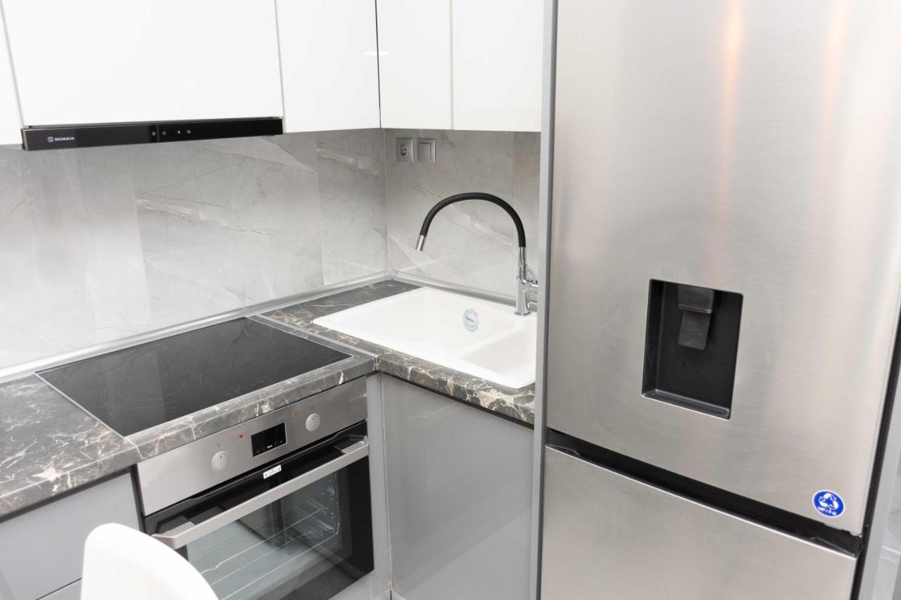 Luxury Apartment In Thessaloniki Centre מראה חיצוני תמונה