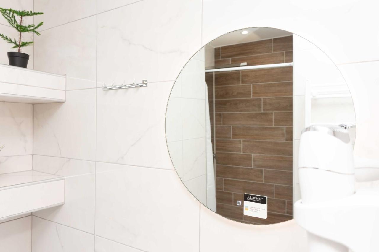 Luxury Apartment In Thessaloniki Centre מראה חיצוני תמונה