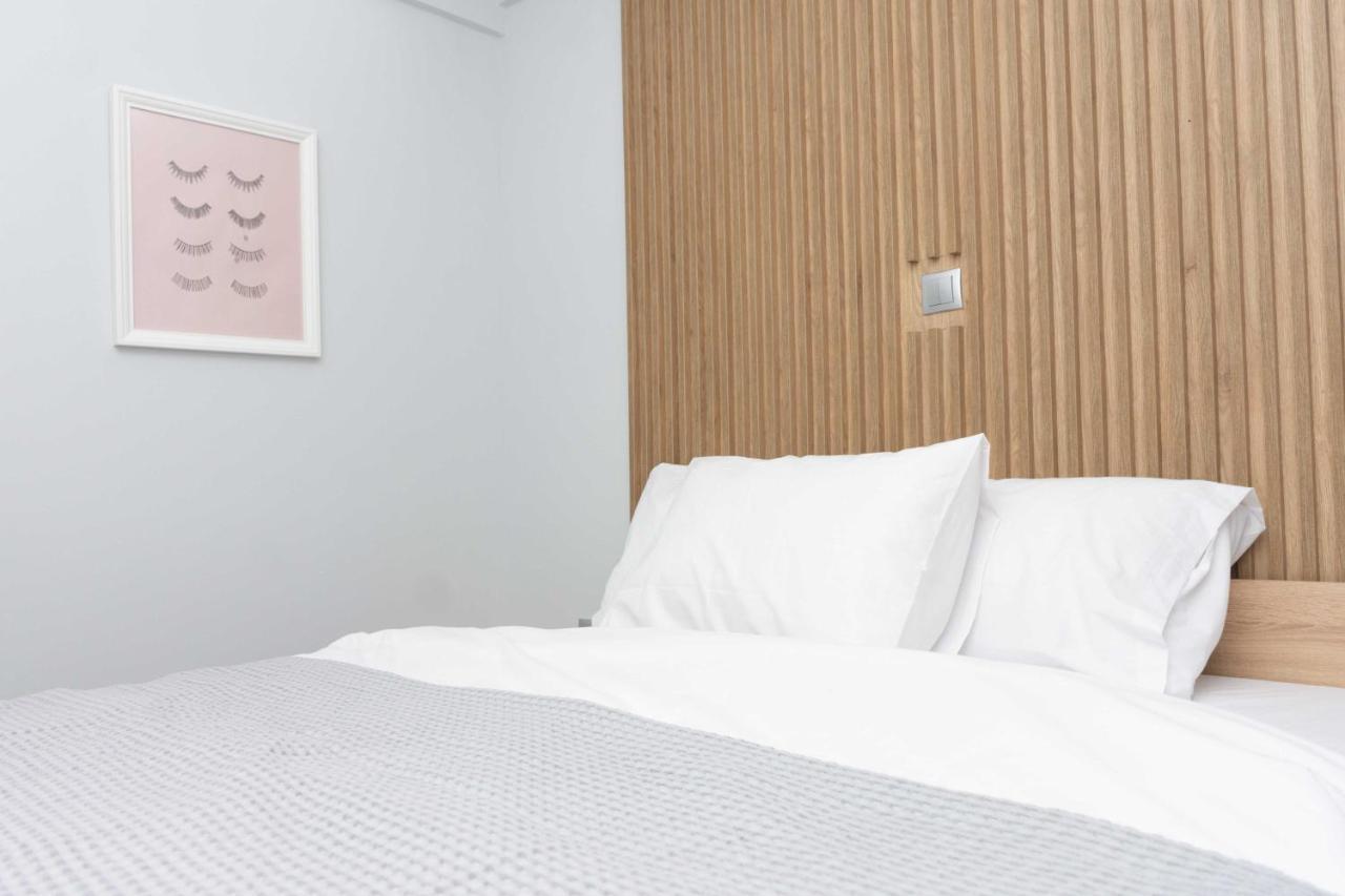 Luxury Apartment In Thessaloniki Centre מראה חיצוני תמונה