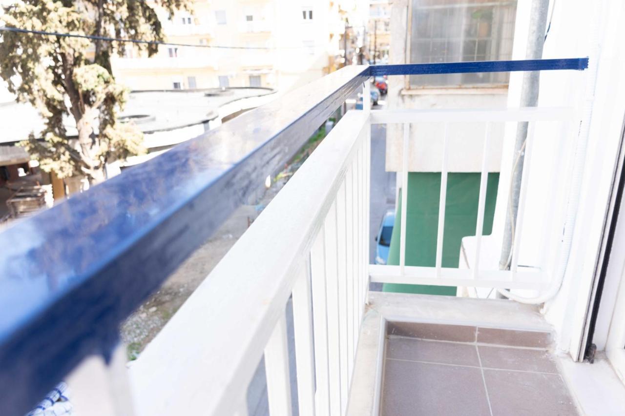 Luxury Apartment In Thessaloniki Centre מראה חיצוני תמונה